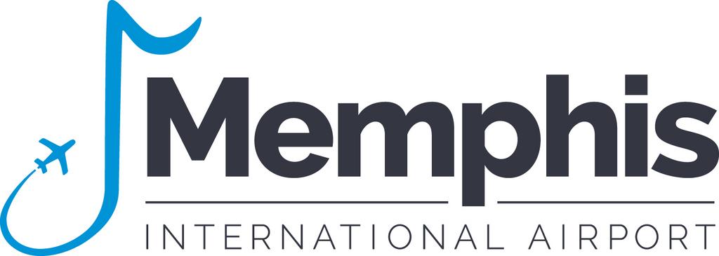 Memphis-Shelby Airport Authority Logo